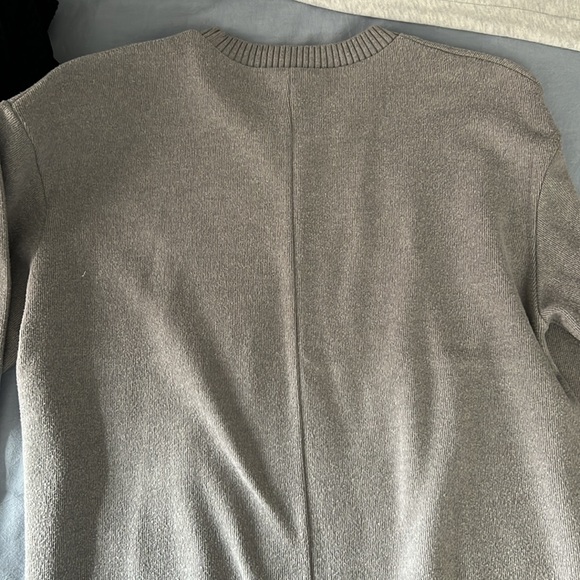 Gray Zara Sweater Top - Picture 5 of 5